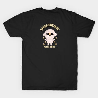 Spooktacular Since Birth Halloween T-Shirt